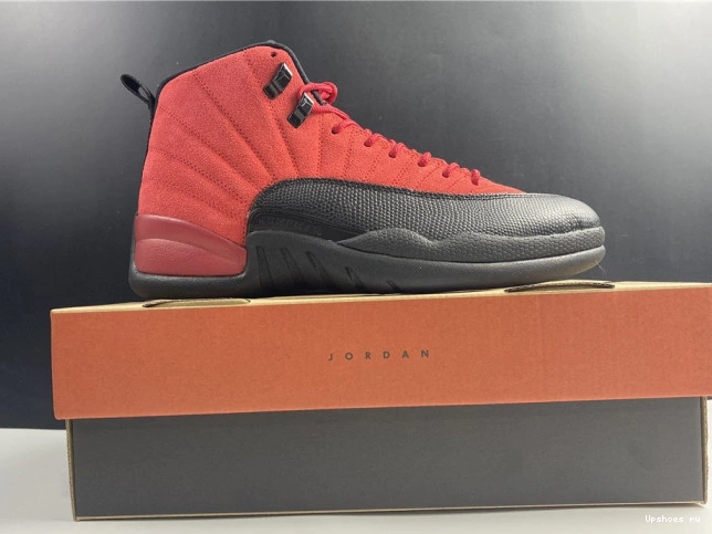 12 Air Flu CT8013-602 Reverse Game Jordan 0820